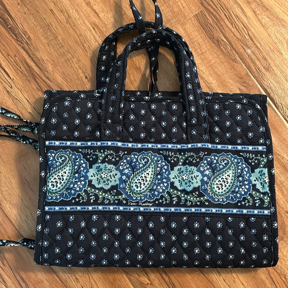 Vera Bradley Toiletry Bag